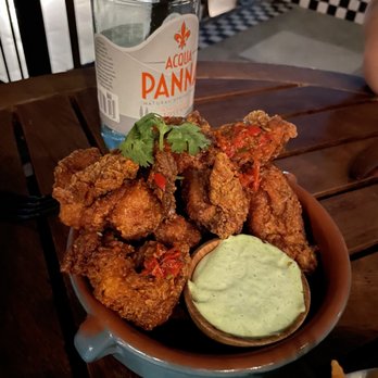 Cara Cara - Piri Piri Chicken - New American Near Me - Los Angeles, California