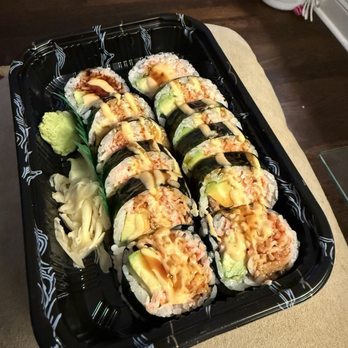 Kansai Sushi 2 - Out of Control Roll - Japanese Near Me - Philadelphia, Pennsylvania Kansai Sushi 2 - Out of Control Roll - Japanese Near Me - Philadelphia, Pennsylvania