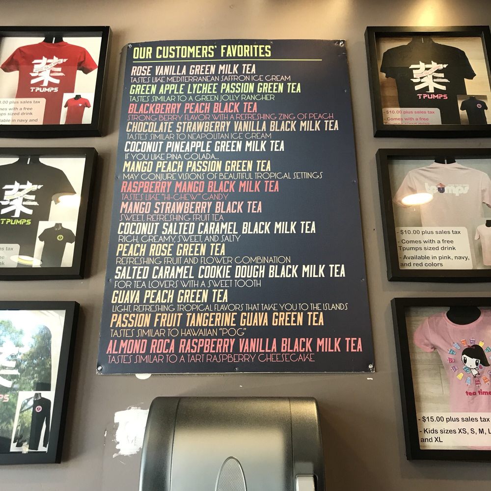Tpumps - Pasadena - Top 10 favorites. - Bubble Tea Near Me - Pasadena, California Tpumps - Pasadena - Top 10 favorites. - Bubble Tea Near Me - Pasadena, California