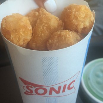 Sonic Drive-In - Tator tots - Burgers Near Me - Menifee, California Sonic Drive-In - Tator tots - Burgers Near Me - Menifee, California
