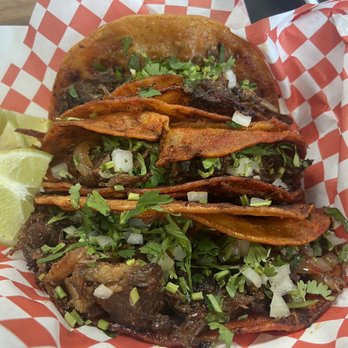 Chicago Style Taco Shop - Tacos Near Me - Lombard, Illinois