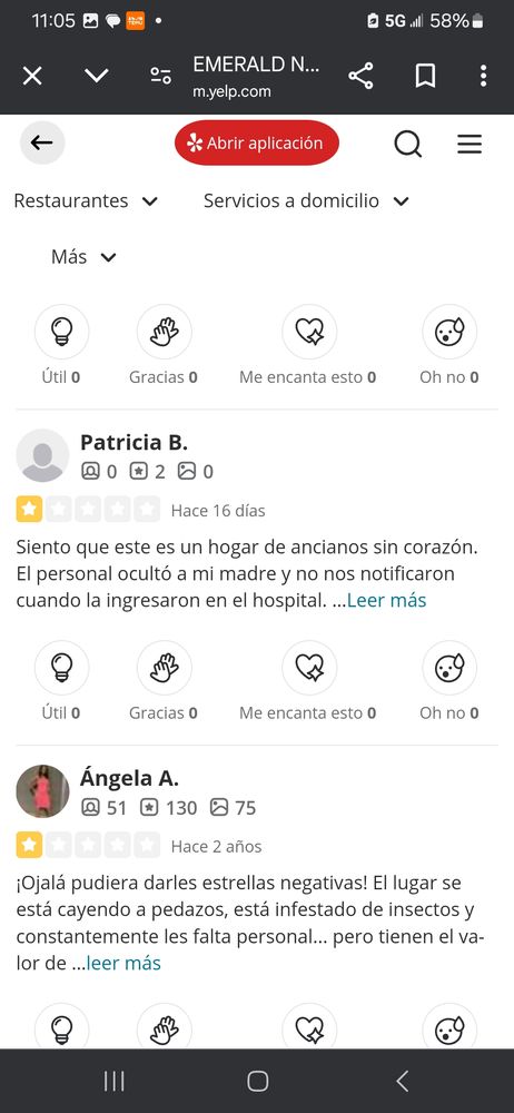 Emerald Nursing and Rehab Omaha - home care agency in Omaha, NE