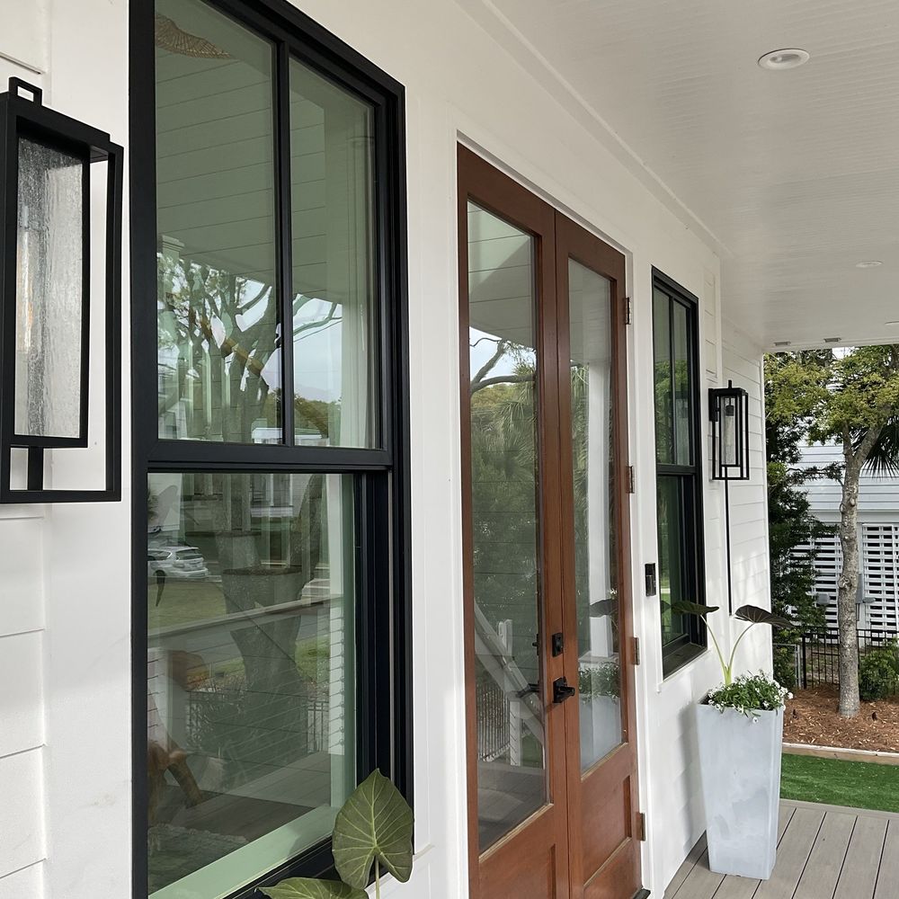 Coastal Electricians - New frontdoor lights installed - Electricians Near Me Coastal Electricians - New frontdoor lights installed - Electricians Near Me
