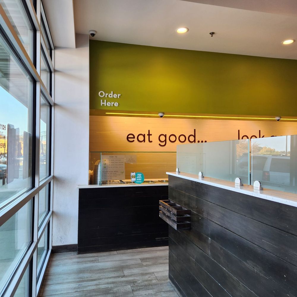 Salata - Salad Near Me - Arlington, Texas Salata - Salad Near Me - Arlington, Texas
