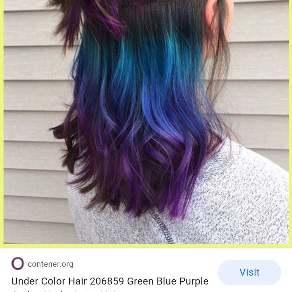 Limelight Salon - Example 1 of what i wanted - Hair Salons Near Me - Springfield, Missouri