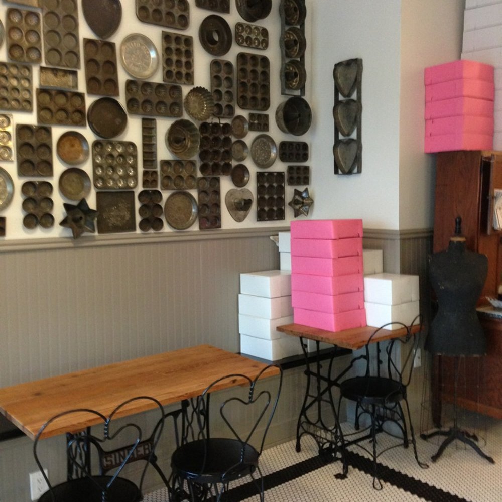 Papa Ganache - Interior - Cupcakes Near Me - Cranford, New Jersey Papa Ganache - Interior - Cupcakes Near Me - Cranford, New Jersey