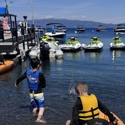 Sunnyside Marina