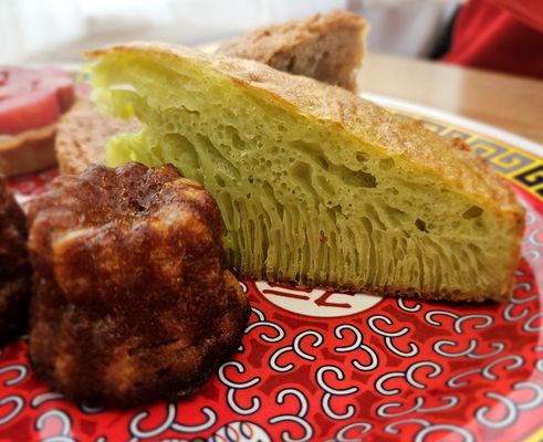 Berlu Bakery by null