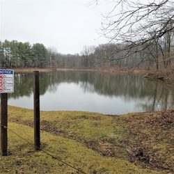 Jaycee Park - Pond for fishing only