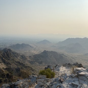 Piestewa Peak - The view from the top! Well earned! - Parks Near Me - Phoenix, Arizona Piestewa Peak - The view from the top! Well earned! - Parks Near Me - Phoenix, Arizona
