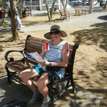 Emancipation Gardens - Scruffy people hang out here - Parks Near Me - Charlotte Amalie, Virgin Islands