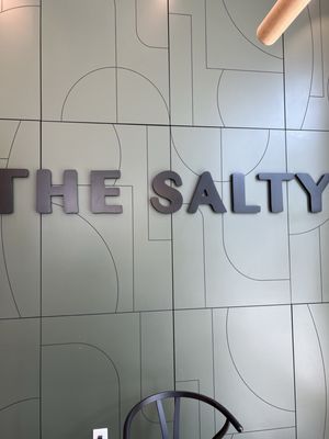 The Salty by null