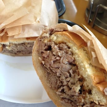 The Original Tops - Kobe beef dip. Meh! - Burgers Near Me - Pasadena, California The Original Tops - Kobe beef dip. Meh! - Burgers Near Me - Pasadena, California