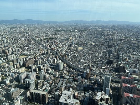 Harukas 300 (Observation Deck) by null