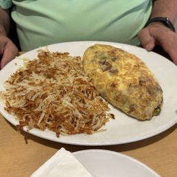 Omelet Omelet