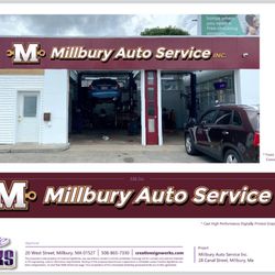 Millbury Auto Service