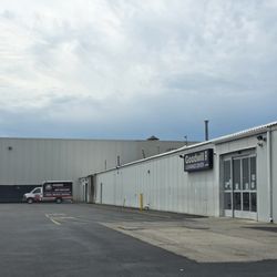Location, taken 10 minutes prior to this posting.