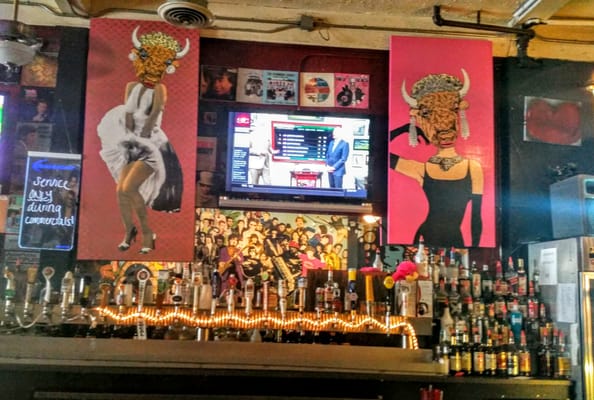 Buffalo Alice by null