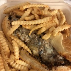 Milano's Pizza - Philly Bomb