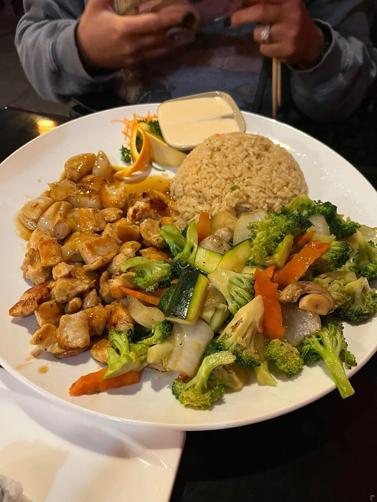 Shogun Japanese Restaurant