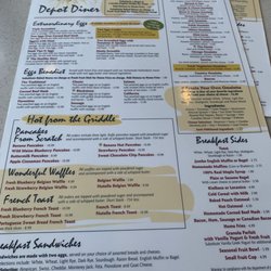 Depot Diner