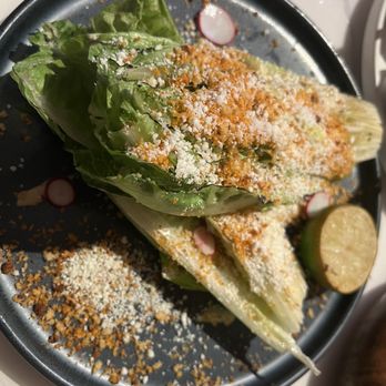 Meximodo - Charred Caesar Salad - Mexican Near Me - Metuchen, New Jersey Meximodo - Charred Caesar Salad - Mexican Near Me - Metuchen, New Jersey