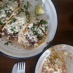 Street corn? My meal is complete! Street corn? My meal is complete!