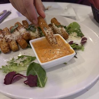 Bella Mangiata - Fried zucchini - Italian Near Me - Manteca, California