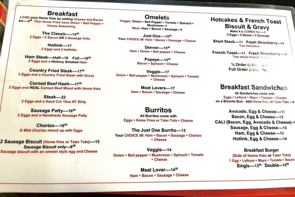 Menu photo 7 Johnny O's Cafe Rancho Cucamonga, CA Menu photo 7 Johnny O's Cafe Rancho Cucamonga, CA