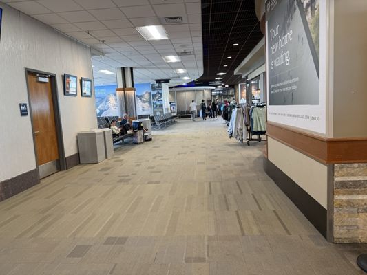 Rapid City Regional Airport by null