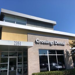 Exterior photo of Crossings Dental - Vista, California Exterior photo of Crossings Dental - Vista, California
