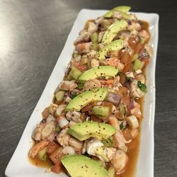 Ceviche Mitorero