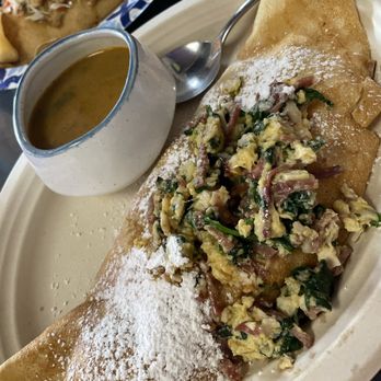 Le Testimony Organic Bistro - Creperies Near Me - Redding, California
