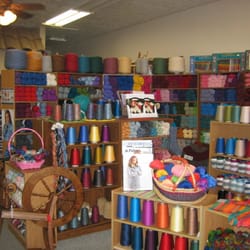 Studio Three - We love colorful yarns!