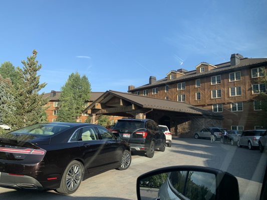 Sun Valley Resort by null