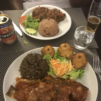 Au Paradis Tropical - Caribbean Near Me - Paris, 75
