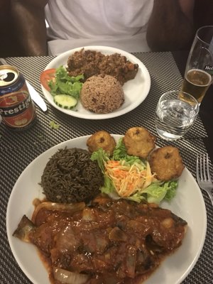 Au Paradis Tropical by null