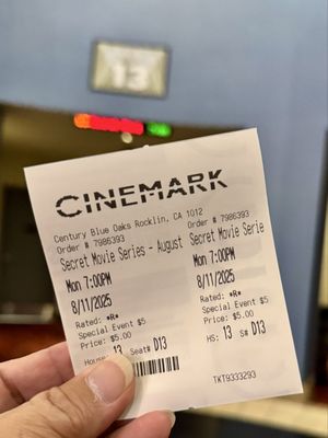 BLUE OAKS CENTURY THEATRES AND XD - Updated December 2025 - 399 Photos