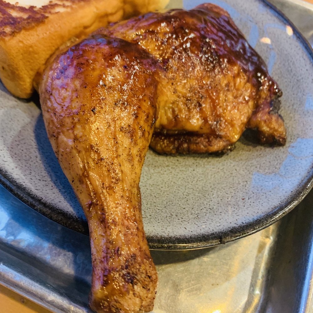 City Barbeque - Chicken Leg & Thigh - Barbeque Near Me - Westerville, Ohio