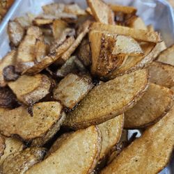 Wild Turkey Tavern - Tator and onions