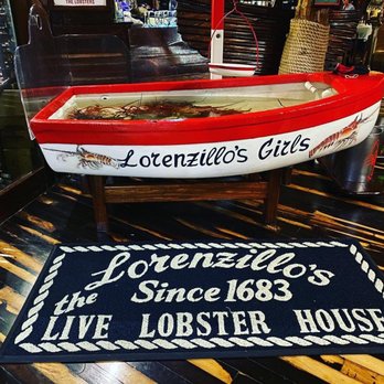 Lorenzillo's - Seafood Near Me - Cancún, ROO