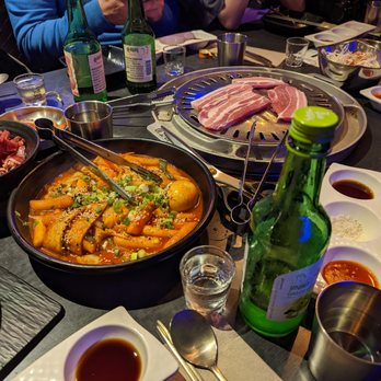 ARISU Authentic Korean BBQ - Korean Near Me - Burnaby, British Columbia ARISU Authentic Korean BBQ - Korean Near Me - Burnaby, British Columbia