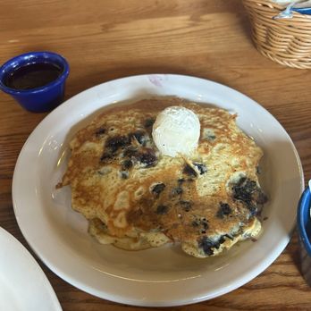 Cracker Barrel Old Country Store - Wild Maine Blueberry pancakes - Southern Near Me - Shiloh, Illinois Cracker Barrel Old Country Store - Wild Maine Blueberry pancakes - Southern Near Me - Shiloh, Illinois