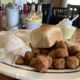 Chicken Fried Steak