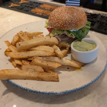 Balos Estiatorio - Balos Burger - Seafood Near Me - Washington, DC, District of Columbia