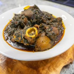 Grand Lekki Cafe - Vegetable Soup