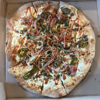 Pinthouse Pizza - Banh Mi - Pizza Near Me - Austin, Texas