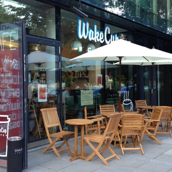 WakeCup Cafe - Cafes Near Me - Warsaw, MZ