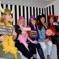 Ready Set Pose Booth