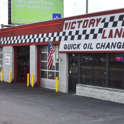 Victory Lane Quick Oil Change